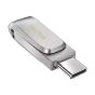 فلاش درايف سانديسك 64 جيجا، USB-C 3.1، ابيض - SDDDC4-064G-G46