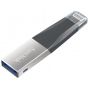 Sandisk iXpand Mini Flash Drive For iPhone/iPad, 32GB - SDIX40N-032G-GN6NN
