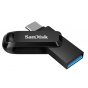 SanDisk Ultra Dual Drive Go USB-C Flash Drive, 64GB - SDDDC3-064G-G46