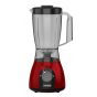 Smart Blender with 2 Mills, 500 Watt, Red Black - SBL103RU