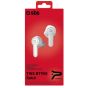 SBS BT950 In-ear Wireless Earphones with Microphone, White - TEEARSETBT950W