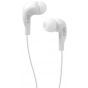 SBS Studio Mix 10 In-Ear Wired Earphones with Microphone - White