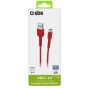 SBS Type-C USB Cable, 1.5 Meters, Red - TECABLEMICROC15R 