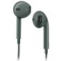 SBS Studio Mix 55 c Wired Earphones with Microphone, Grey - TEEARTYCAPG
