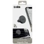 SBS Universal Magnetic Car Holder, Black - TESUPPUNIVAIRMAG