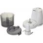 Black & Decker Mini Chopper, 120 Watt, White - SC350 