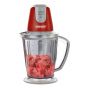 Smart Chopper, 600 Watt, Red- SCH6111EU