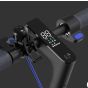 Winnersky Suspension Electric Scooter, Up to 160Kg, Blue - ES002BL