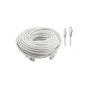 LAVA Cat 5 Ethernet Cable, 36 Meters - White