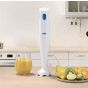 Braun Hand Blender with Beaker, 600ml, 450 Watt, White - MQ10.000PWH 