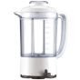 Moulinex Moulinette Chopper, 1000 Watt, White - DPA241 