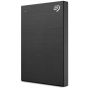 Seagate Backup Plus Slim External Hard Drive, 2TB, Black - STHN2000400
