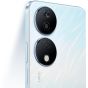 هونر X7B بشريحتين، 256 جيجا، رام 6 جيجا، شبكة 4G LTE - فضي