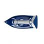 SEM Elif Steam Iron, 2800 Watt, Blue/White - SH 100