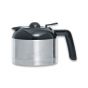 Severin Compact Filter Coffee Machine, 560ml, 750 Watt, Black and Silver - KA 4819