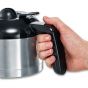 Severin Compact Filter Coffee Machine, 560ml, 750 Watt, Black and Silver - KA 4819