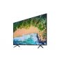 شاشة تلفزيون سامسونج 75 بوصة الذكي 4K فائق الدقة ال اي دي مع رسيفر مدمج - 75NU7100