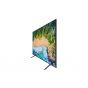 شاشة تلفزيون سامسونج 75 بوصة الذكي 4K فائق الدقة ال اي دي مع رسيفر مدمج - 75NU7100