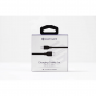كابل USB فئة C سمارت جيت، 1 متر، اسود - BCCF100B-BK