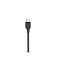 كابل USB فئة C سمارت جيت، 1 متر، اسود - BCCF100B-BK