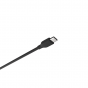 كابل USB فئة C سمارت جيت، 1 متر، اسود - BCCF100B-BK