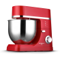 Sonai Mixi Stand Mixer, 1200 Watt, 7 Liters, Red - SH-M990