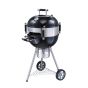 Home Pizza Charcoal Grill, Black - SH-613