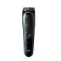 Braun All in One Hair Trimmer, with Gillette Fusion5 ProGlide Razor, Black \ Grey - MGK5080