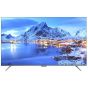 شاشة تلفزيون سمارت بدون إطار شارب 55 بوصة LED، بدقة 4K UHD، بريسيفر داخلي - 4T-C55DL6EX