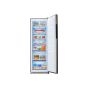 Sharp No-Frost Upright Freezer, 7 Drawers, Black - FJ-EC27(BK)