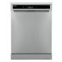 غسالة اطباق شارب، موتور انفرتر، سعة 14 فرد، فضي - QW-V1014M-SS2