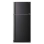 Sharp Freestanding Refrigerator, No Frost, 599 Liter, Black - SJ-SE70D-BK
