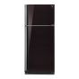 Sharp Freestanding Refrigerator With Inverter Technology, No Frost, 2 Doors, 21 FT, Black - SJ-GP70D-BK