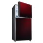 Sharp No-Frost Refrigerator,  538 Liters, Inverter Motor, Red- SJ-GV69G-RD