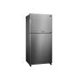 Sharp Inverter No Frost Refrigerator, 480 Liters, Stainless Steel - SJ-PV63G-ST