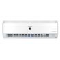 Sharp Split Air Conditioner, 1.5 HP, Cooling and Heating, Inverter, White - AY-XP12BME