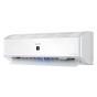 Sharp Split Air Conditioner, 1.5 HP, Cooling and Heating, Inverter, White - AY-XP12BME