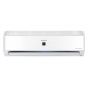 Sharp Split Air Conditioner, 1.5 HP, Cooling and Heating, Inverter, White - AY-XP12BME
