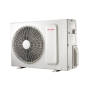 Sharp Split Air Conditioner, 1.5 HP, Cooling and Heating , White - AY-A12YSE