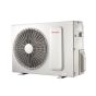Sharp Split Air Conditioner, 3 HP, Cooling Only, White - AH-A24YSE