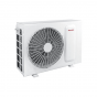 Sharp Split Air Conditioner, 3 HP, Cooling and Heating, White - AY-A24ZSE