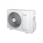 Sharp Split Air Conditioner, 3 HP, Cooling and Heating, White - AY-A24ZSE