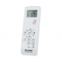 Sharp Split Air Conditioner, 3 HP, Cooling and Heating, White - AY-A24ZSE