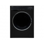 Sharp Automatic Washing Machine, 8 Kg, Black - ES-FP814CXE-B