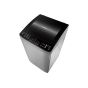 Sharp Top Loading Inverter Washing Machine, 11 Kg, Stainless - ES-TD11GSSP