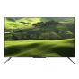 شاشة تلفزيون سمارت بدون إطار شارب 50 بوصة LED، بدقة 4K UHD، بريسيفر داخلي - 4T-C50DL6EX