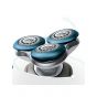 Philips Wet And Dry Electric Shaver For Men, Silver - S7510