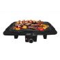 Arion Electric Grill, 2400 Watt, Black - AR 2400W GR