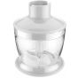 Sencor Hand Blender Set, 800 Watt, White - SHB4360