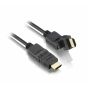 Iconz HDMI Cable- Black- IMN-HC45K